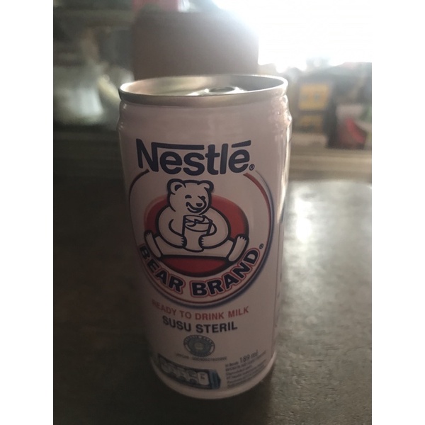 

Nestle BEAR BRAND 189ml