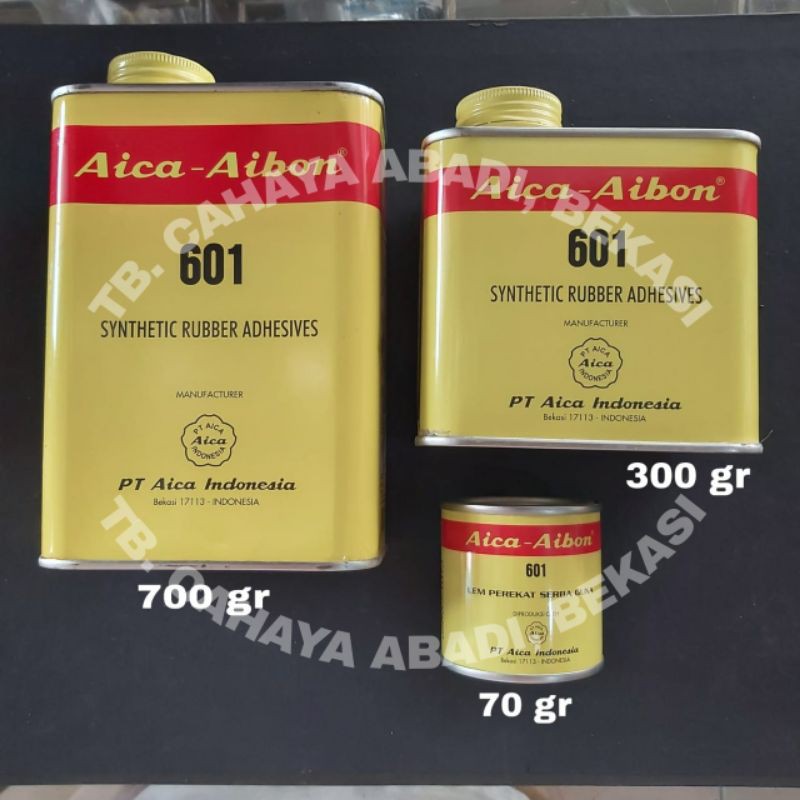 

Lem Aica Aibon / Lem Perekat Serbaguna