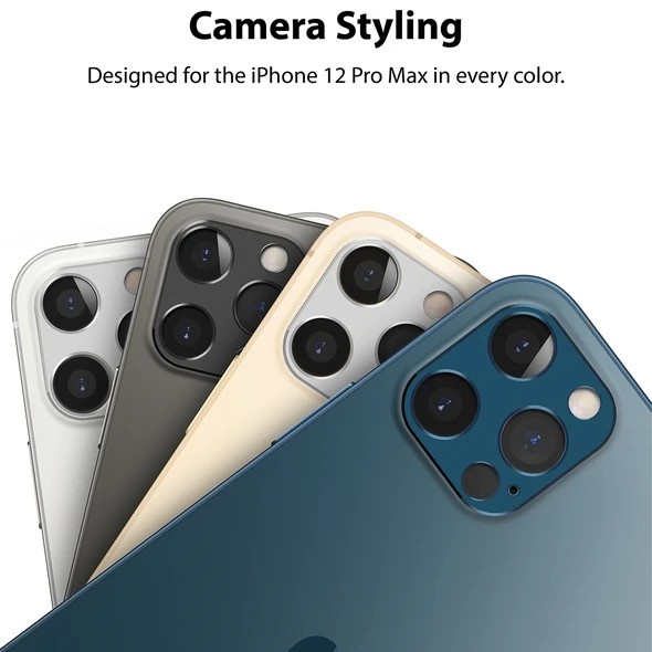 Ringke Camera Protector StylingI phone 12 Pro Max Iphone 12 Mini 12