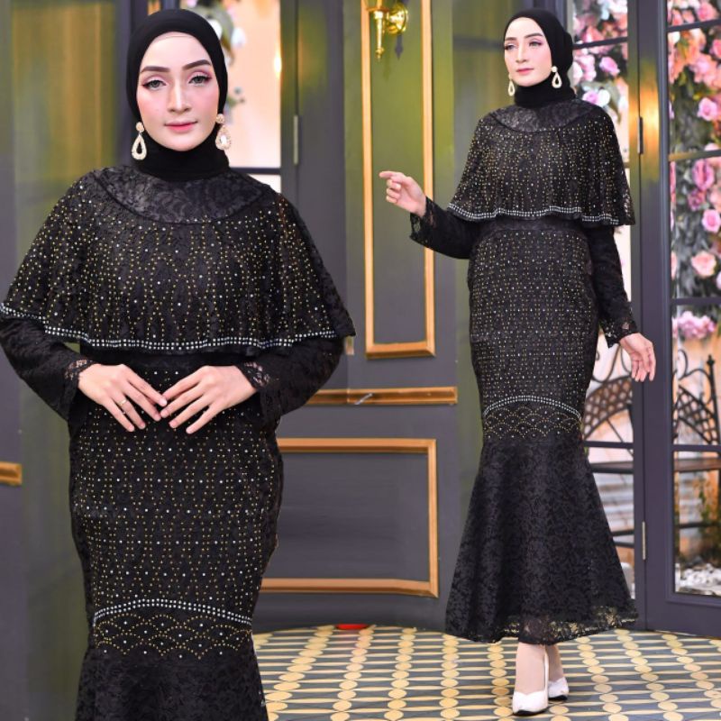 KEBAYA ORIGINAL//KEBAYA MODERN//GAMIS DUYUNG RAMPLE//Kode PB