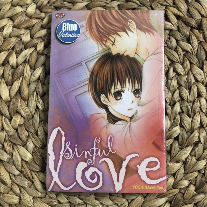 Komik Sinful Love by Yoshinaga Yuu / Komik Oneshot