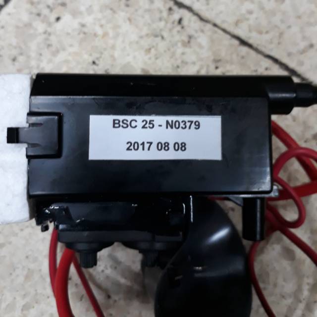 Flyback BSC25-N0379 Kualitas Bagus