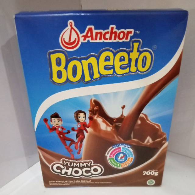 

Boneeto Rasa Coklat 700gr