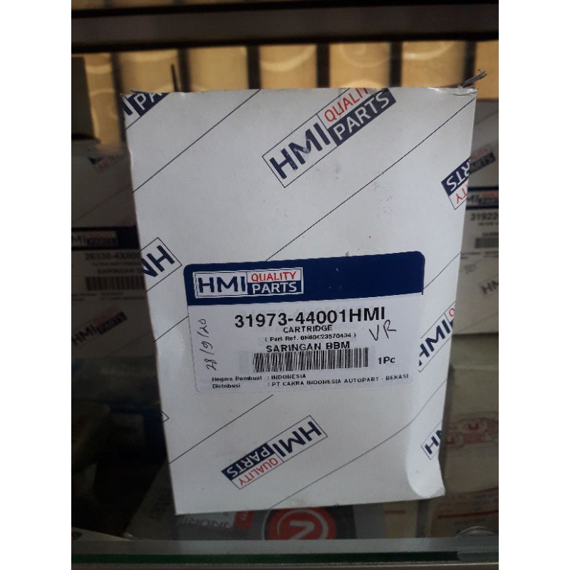 Fiter solar kia carnival diesel saringan bahan bakar solar kia carnival diesel