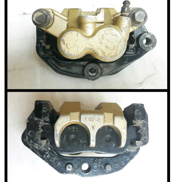Kaliper cakram fiz fizr bekas original part