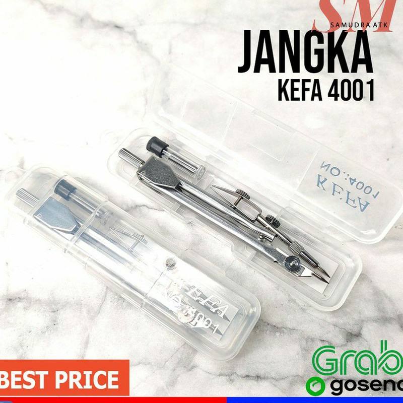 

JANGKA 4001 SS - samudra.atk