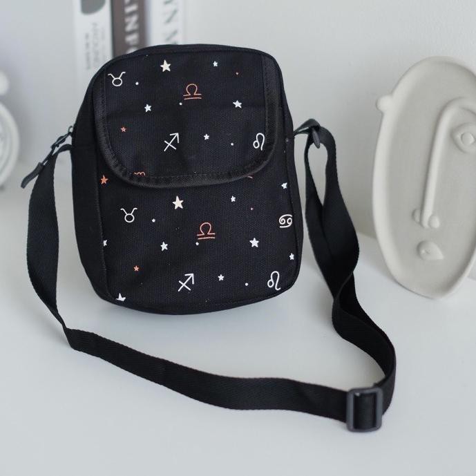 ¤¤» (fassystore) Leony Slingbag kode "ZODIAC"
