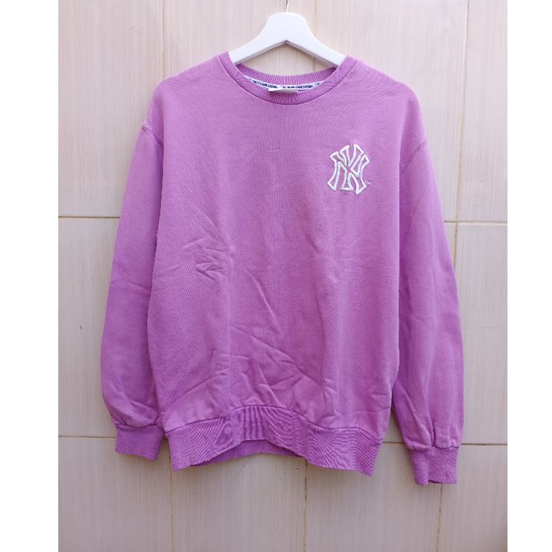 preloved sweater MLB like