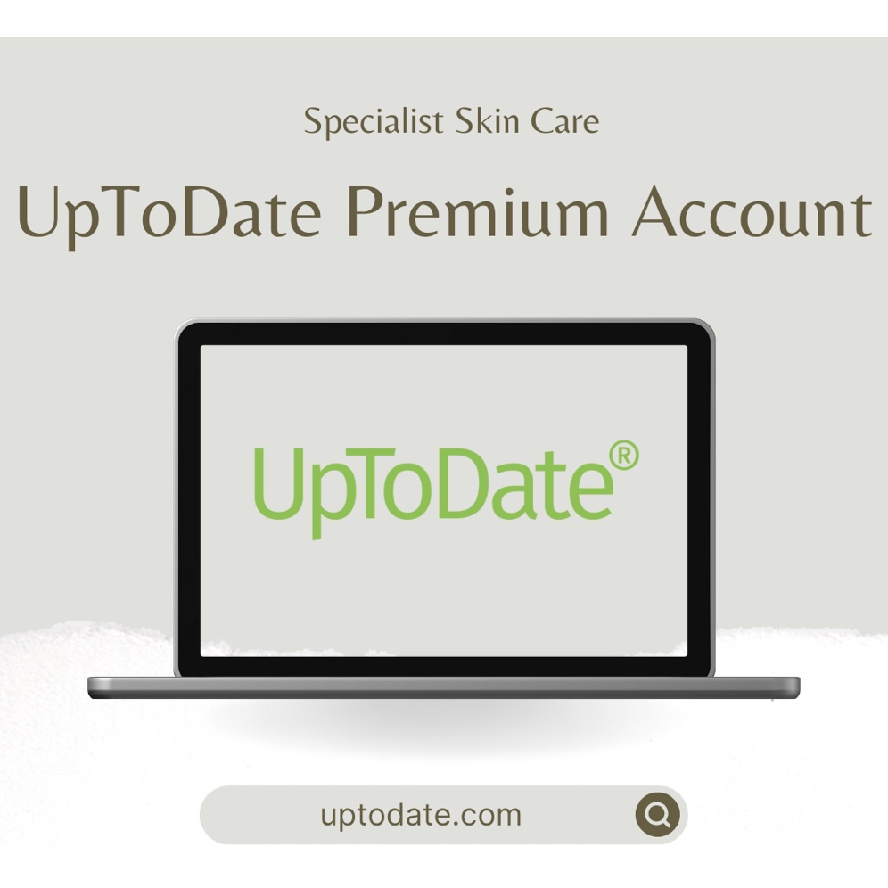 UpToDate ADVANCE UTD Aplikasi Web Ilmu Penyakit Kedokteran TUTORIAL