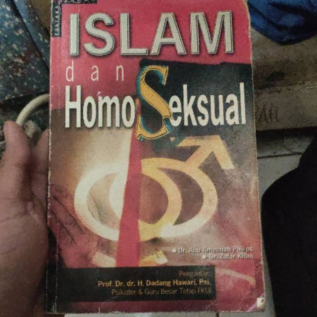 Jual Buku Islam Dan Homosexual Shopee Indonesia