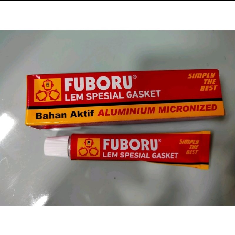 

Lem gasket fuboru 23ml lem fuboru ori (LP)