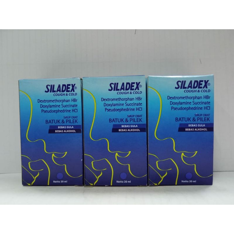 Siladex Batuk & Pilek 30ml