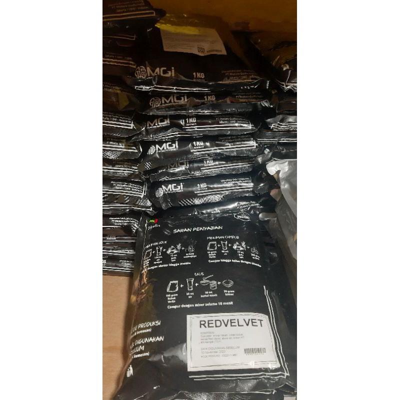 

RB22 VERLIN BUBUK MINUMAN PREMIUM - 1KG