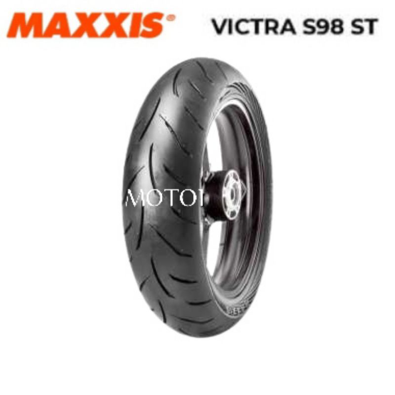 BAN MAXXIS VICTRA 80/80-17 TUBELESS