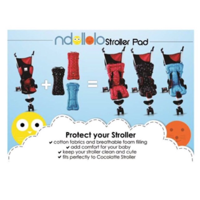 ALas Stroller I Sport