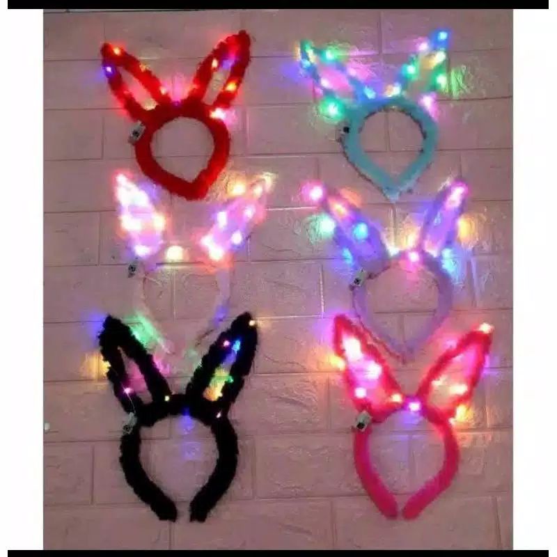 bando lampu