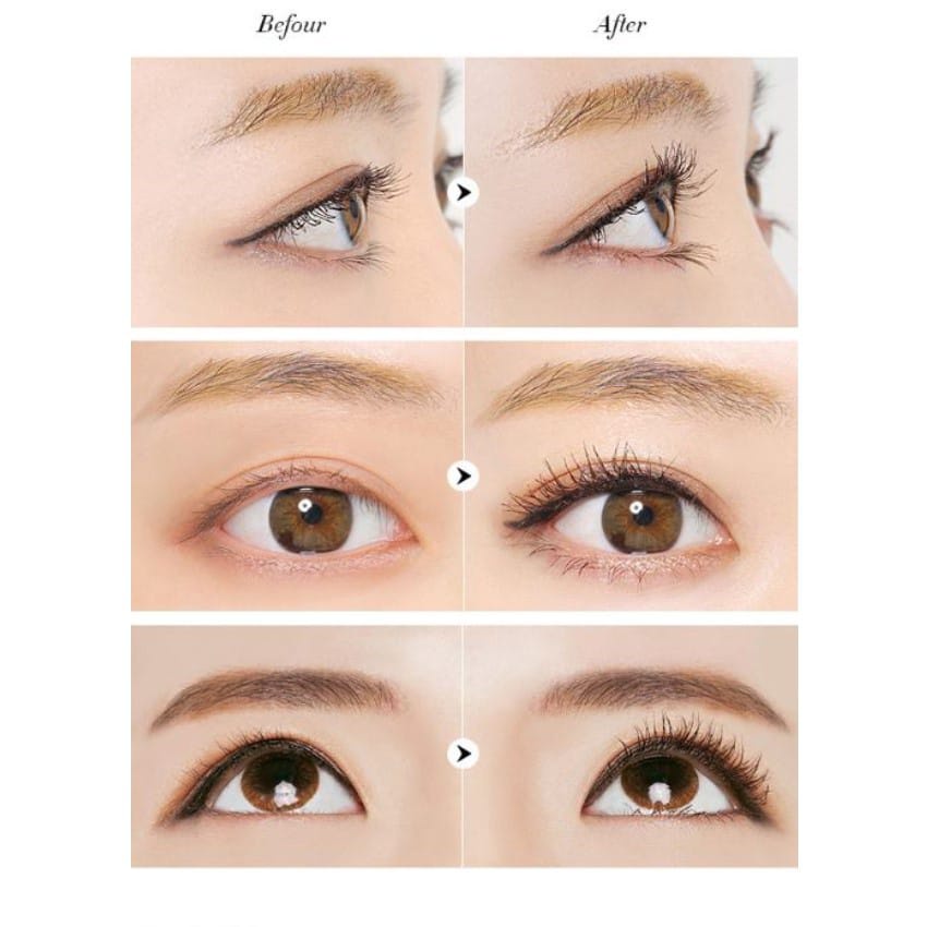 LAMEILA 771 MASKARA THICK AND LONG EYELASH MASCARA WATERPROOF