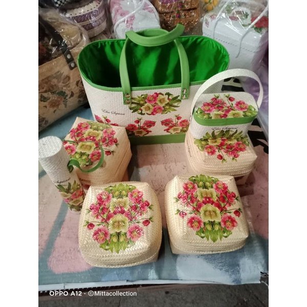 Tas Keben Pandan