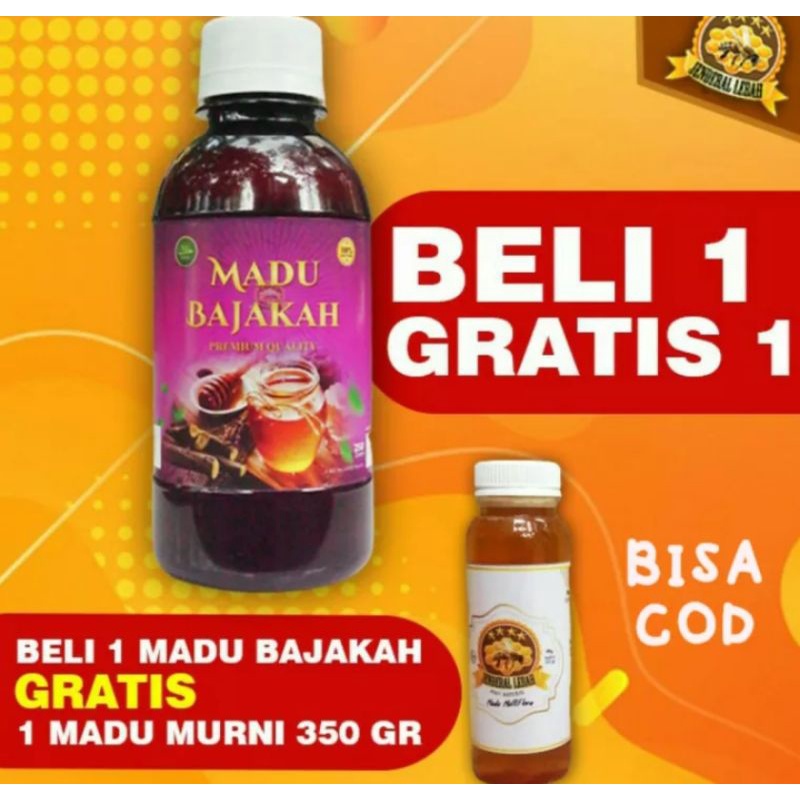 

MADU BAJAKAH ASLI KALIMANTAN MADU BORNEO