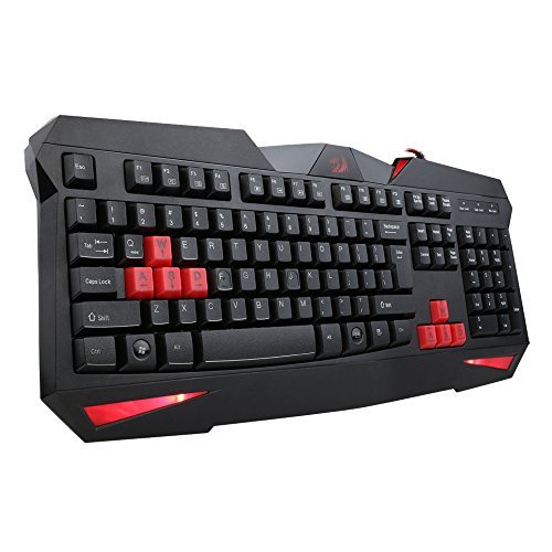 Redragon VAJRACENTRO Set S101-2 Gaming Keyboard Mouse Combo