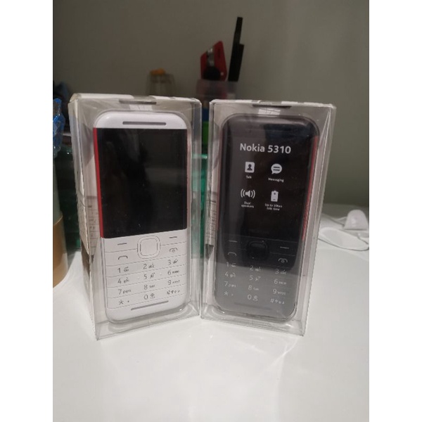 Nokia 5310 Display Bekas Pajangan Original Tam