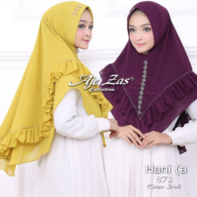 Hani A by aje zas collection