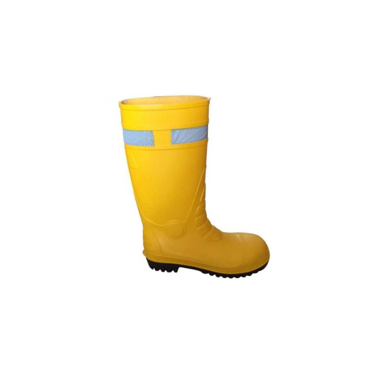 Krisbow safety boots - Yellow