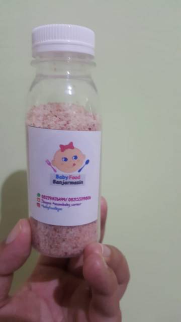 Garam Himalayan Pink Salt 100 gram