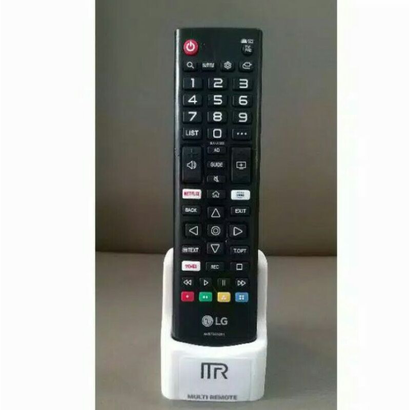 Remot Tv Led LG Smart Tv Original Remot Lg