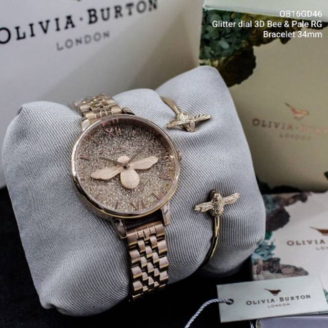 JAM TANGAN OLIVIA BURTON