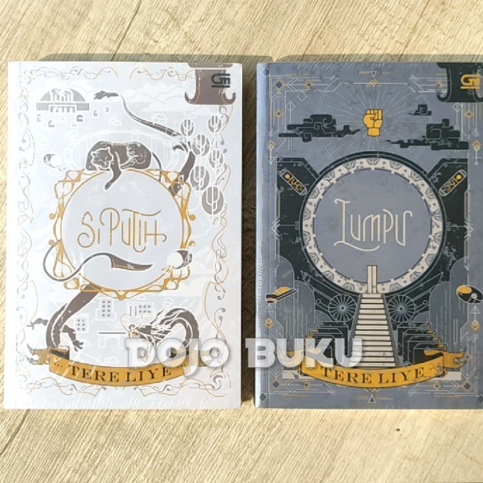 

HOT SALE!!! PAKET SI PUTIH LUMPU ( SERIAL BUMI 10 & 11) BY TERE LIYE TERLARIS