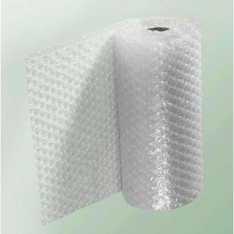 

bubble wrap muat 4pcs pot kecil