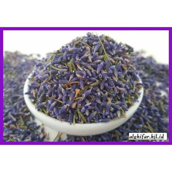 

lanoisidartdrink- lavender tea 25 gram -asliii-bngittt.