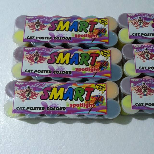 

Cat Poster SMART SPOTLIGHT 12 minitube 15ml