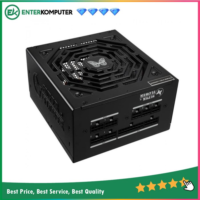 PSU Super Flower Leadex III Gold 650W - SF-650F14HG