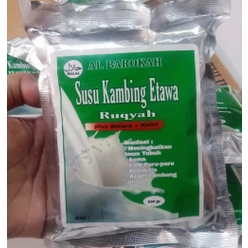 

Miliki Susu Kambing Etawa Ruqyah Plus Kelor dan Bidara 200gr 0L7