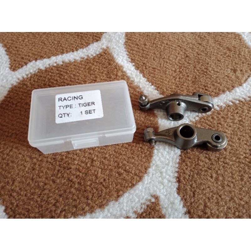 templar roller piano rocker arm pelatuk klep honda cb100 125 gl 100 pro max megapro tiger RRA 20 mm