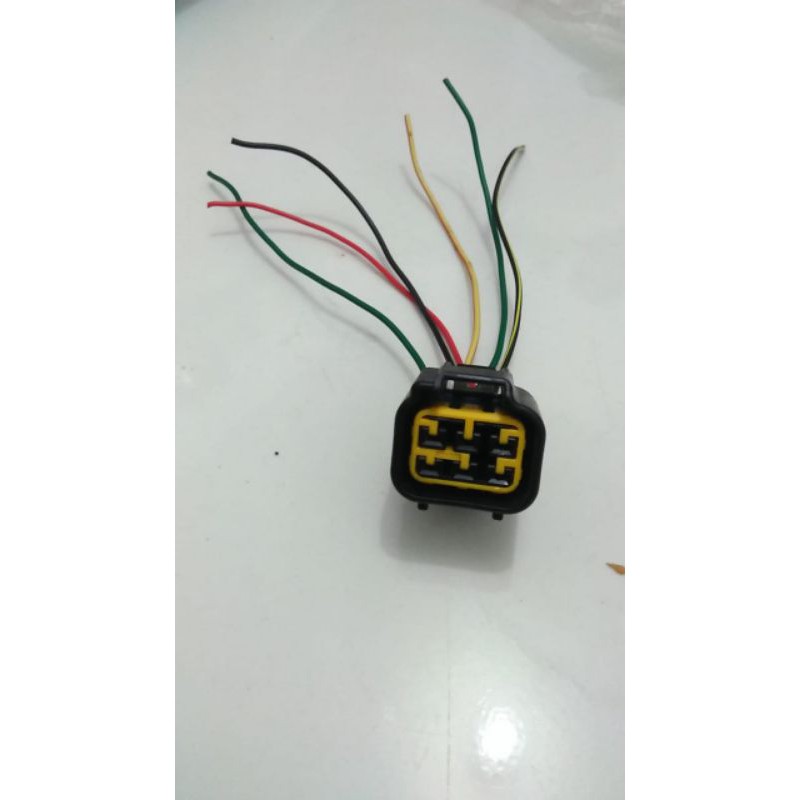 soket socket CDI Yamaha Mio lama Jupiter lama