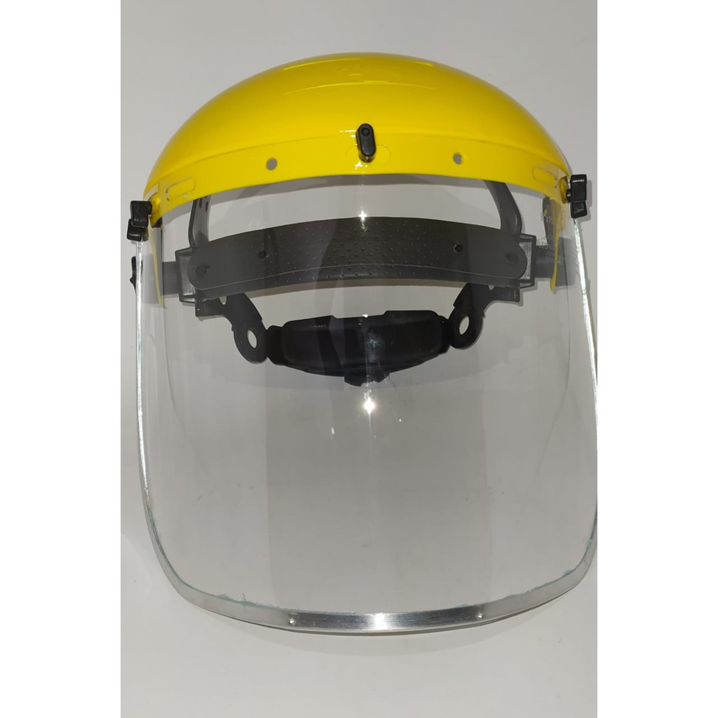 FACE SHIELD APD MEDIS WITH HEAD GEAR