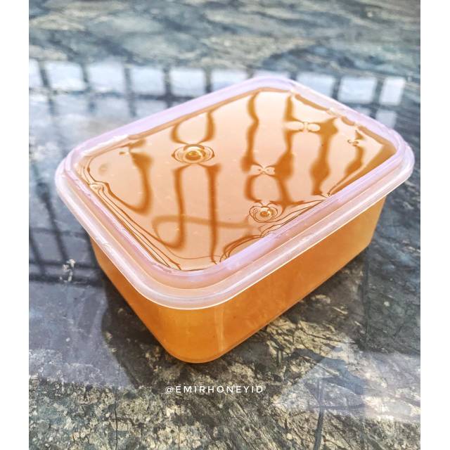 

Madu Arab Yaman Sidr Shaifi 125gram / Madu Asli 100% Import