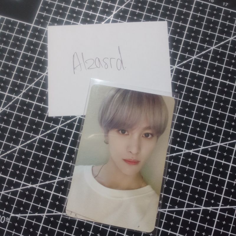 WTS YANGYANG RESO PAST VER NCT