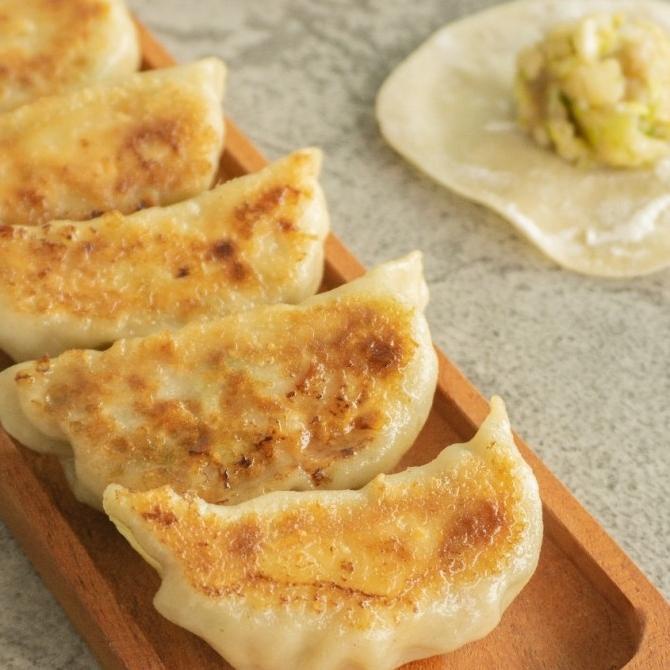 

Kuo Tie Babi (Frozen)/ kuotie babi (frozen)