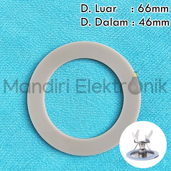 Karet Oster Osterizer Blender Cutter Blade - O Ring Gasket Pengganti Untuk Oster - O Ring Osterizer Blender