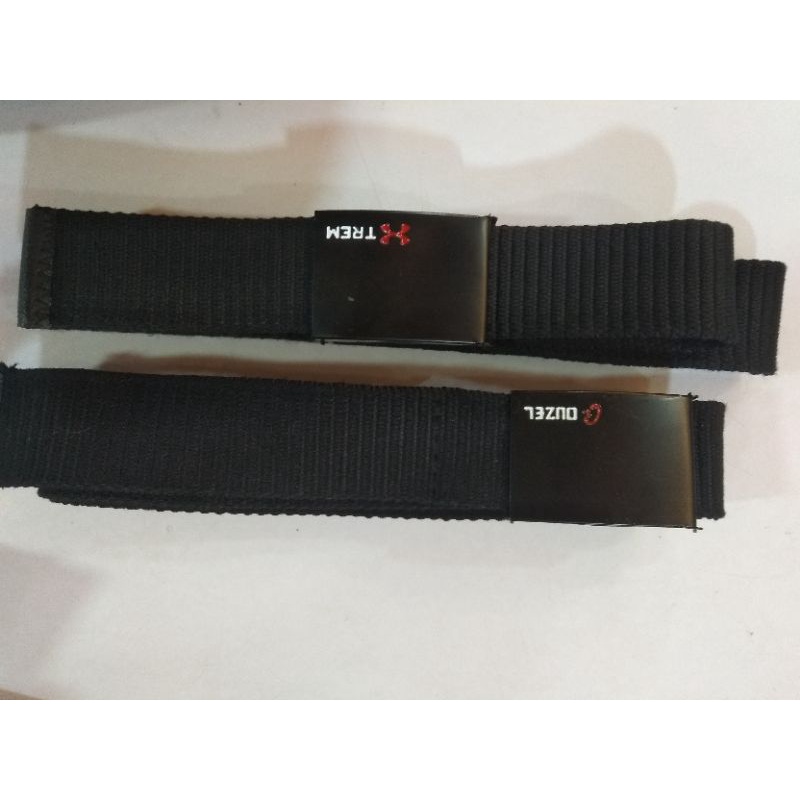 ikat pinggang kanvas jepit/ikat pinggang pria atau wanita/Gasper murah/gasper