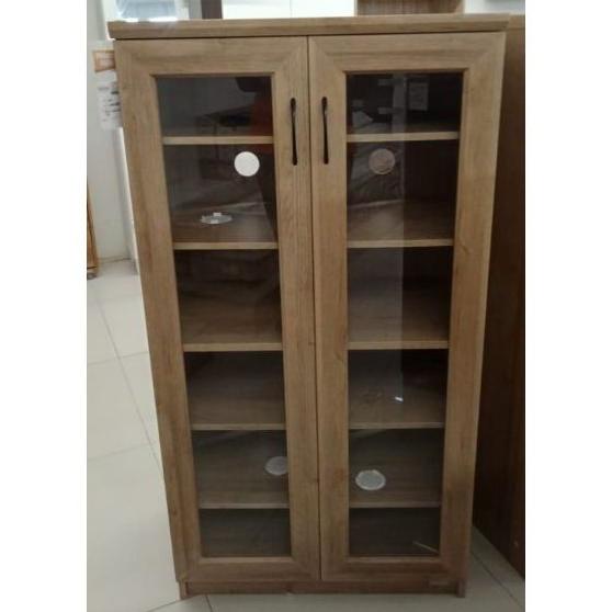LEMARI SEPATU 2 PINTU INFORMA DFGD23135