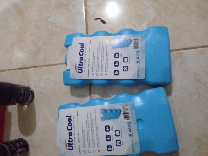 Jual Ice Pack Murah-ice Cool Pack - Blue Ice Pack  Distributor Ice Pack- Cool Pack Jual