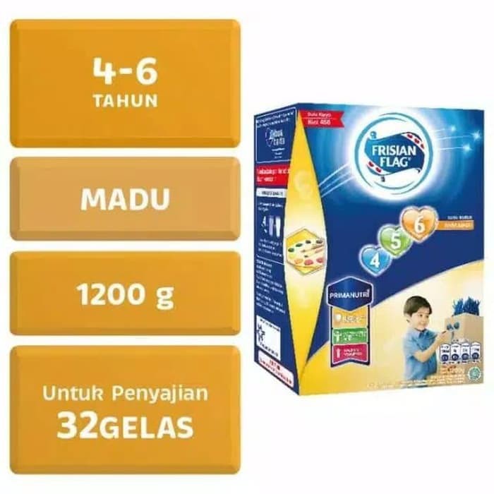 FRISIAN FLAG PRIMAGRO 3+ 1200 GR