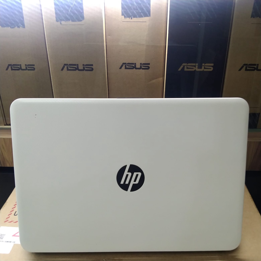 laptop Leptop Seken Bekas second HP  AC187TU CORE i3 14 INC RAM 4GB HDD 320GB zoom siap pakai