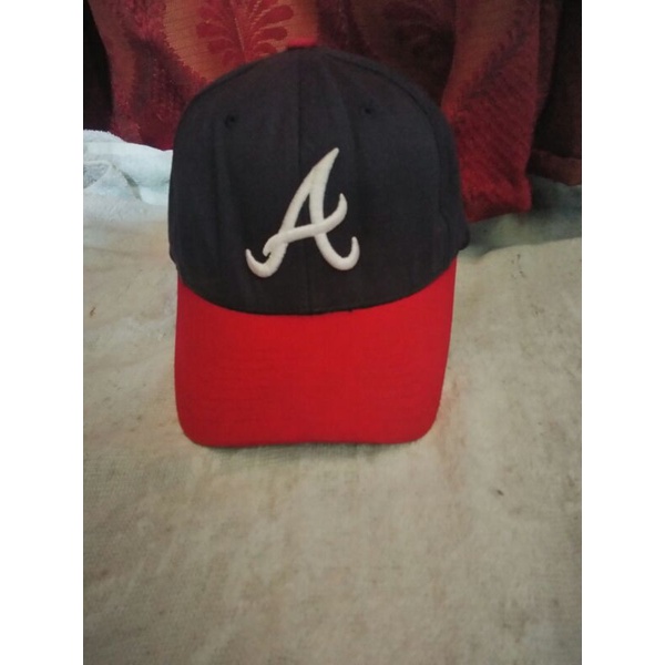 Topi MLB logo A second