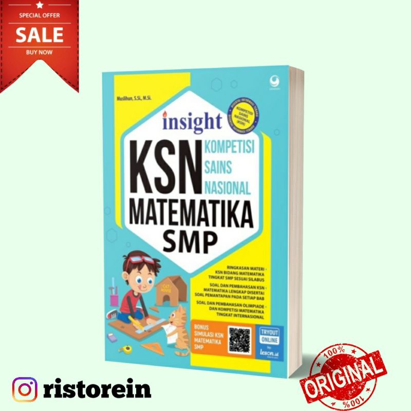 Insight Ksn MATEMATIKA SMP